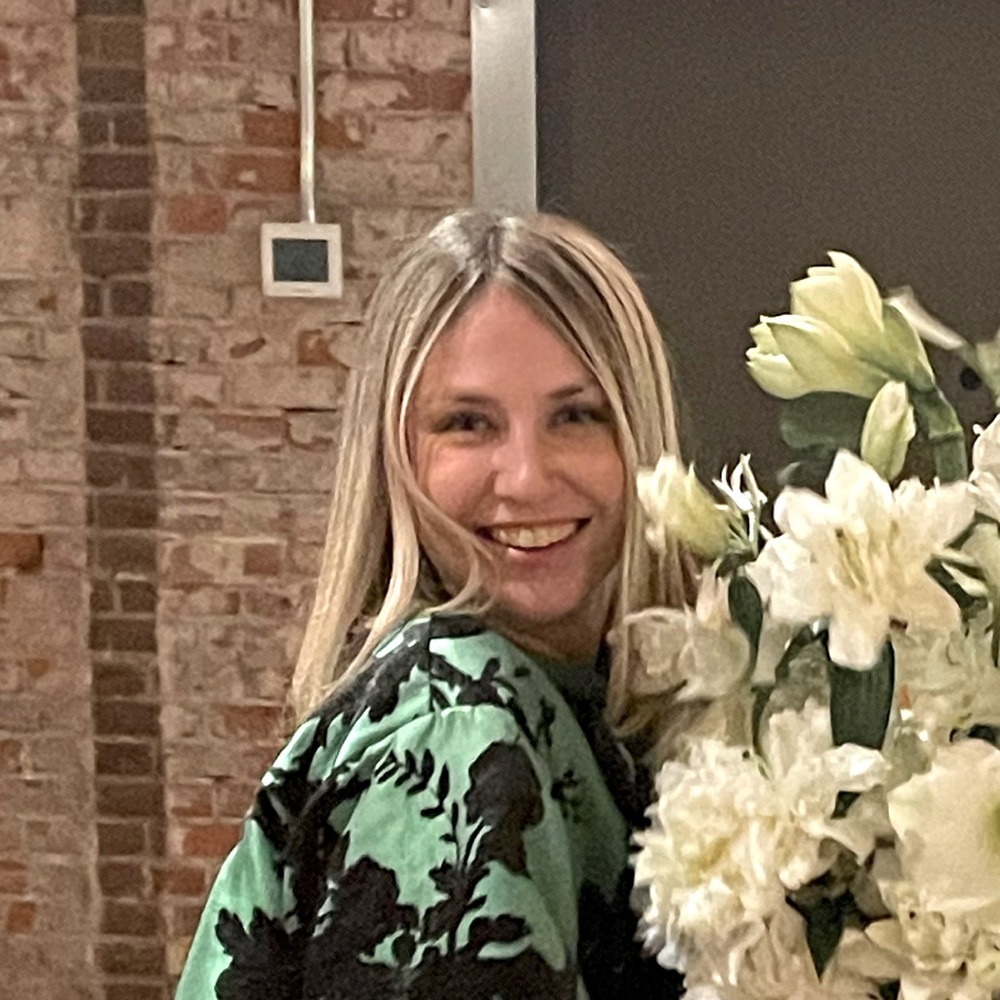 Meet your Posher, Mary kate